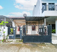 Rumah Minimalis 1 LT Dekat Cilodong 10 Menit ke Mall Bebas Banjir J40008