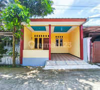 Rumah Strategis 1 LT SHM Akses Dekat Stasiun Citayam Hadap Timur J40600