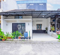 Rumah SHM Terawat 15 Menit ke Gerbang Toll Limo 2 Dibantu KPR J27167