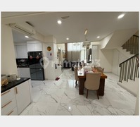 Jual Rumah Mewah Cluster Asya Matana Dengan High Ceiling yang memukau, Jakarta Garden City, Cakung 007