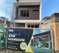 Rumah Mewah Stm Mansion Dekat Kantor Bpn Medan