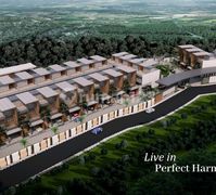 Rumah Mewah Lokasi Inti Kota Medan Dekat Podomoro