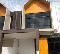 Rumah Mewah Scandinavian Daerah Medan Johor