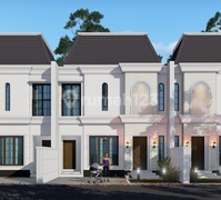 Rumah Mewah Arti Residence Dekat Uisu Kedokteran Medan 