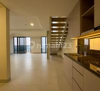 Disewakan Unit Hook Apartemen SOHO Upper West BSD dengan City View
