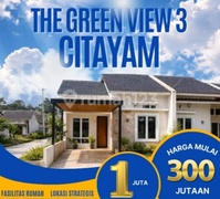 Rumah Murah di Citayam 1 Juta All In. Tipe 36/86 M2. Strategis Dekat Stasiun Citayam. Ready Stok. Butuh Minim Renovasi di Rt04/08, Jl. H Sulaiman Kp Perigi, Bedahan, Sawangan, Kota Depok, Jawa Barat, Indonesia, 16519, Citayam