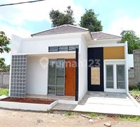 Dijual rumah 400 jutaan di Cilodong dekat stasiun Depok lama 