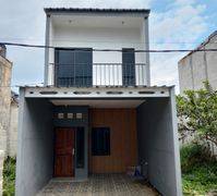 Rumah 2 Lantai Paling Murah Didepok.ede