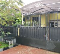 Jual Rumah Tua (Hitung Tanah) di Komp Taman Berdikari Sentosa, Rawamangun