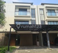 Rumah Mewah Renovated Siap Huni Baguss Bengett Zora Bsd City