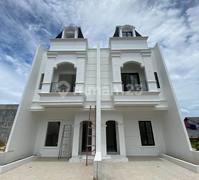 Rumah Classic Modern 2,5 Lantai + Rooftop di Kelapa Dua Depok