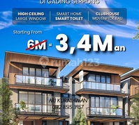 Best Deal! Finore Promo Hadiah Summarecon Style Modern Gading Serpong