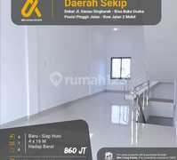 Jual Cepat Harga Bagus Ruko Bisnis kondisi baru Daerah Jl. Sekip 
