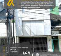 Dijual Ruko Lebar 5 M di Jl Lamlo, Asia Ex.bengkel Motor Honda