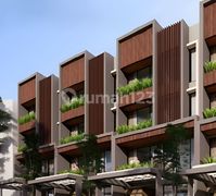 Home Lift, Terrace Kanayakan Town House Dago Bandung