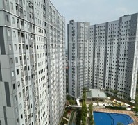 Apartemen Emerald Bintaro 2BR Posisi Pojok View Pool 