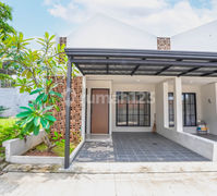 Rumah Asri Baru Renov 2 Menit ke RS Citra Medika Depok Siap Huni J31471