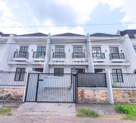 Rumah Cantik Siap Huni 7 Menit ke Rs Citra Medika Depok bisa KPR J43848