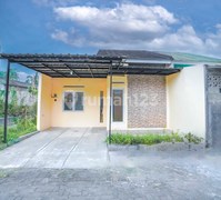 Rumah Hadap Selatan SHM Siap Huni 17 Menit ke RSU Kota Tangerang Selatan J-36721