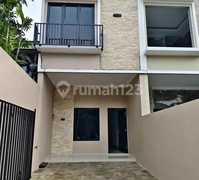 Rumah Siap Bangun 2 Lantai Cempaka Putih