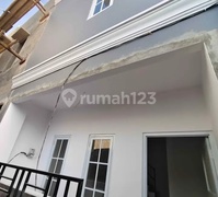 Ready Siap Huni Akses Motor Jakpus