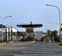 Kavling Pik2 Cluster Pbv 12X30m, Tidak Wajib Bangun