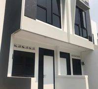 Jual Rumah 2 Lantai Di Jln Kran V  Minimalis Modern,aman Dan Nyaman 