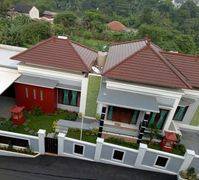 Rumah Cimanggis, Lt 902 M2, Mewah Luas Megah, Nuansa Villa