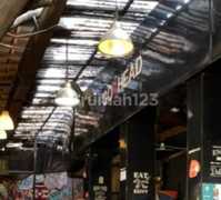 Dijual Rumah Berbentuk Cafe, Jakarta Selatan