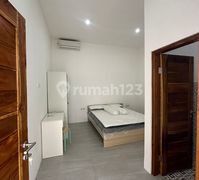 Vila Siap Huni View Sawah Lokasi Tenang Dekat Ubud