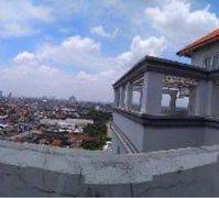 Penthouse Permata Eksekutif Kost dgn fasilitas Apartemen mewah 2 Kamar Tidur Furn.