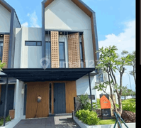 Hunian Modern Dalam Cluster Mahakam Signature Jakarta Garden City