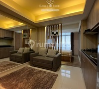 Murah Bagus Full Furnished Apartemen The Accent Bintaro 1Br, Siap Huni.