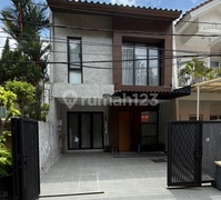 Dijual Rumah Minimalis Super Cakep di Sunter