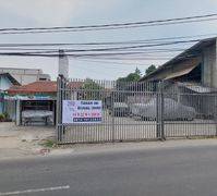 Kavling Komercial  Jl Cempaka V No 37 Pesanggrahan Bintaro Jak Sel 