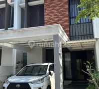Rumah 2 Lantai Shm Luas 120m 3 Kamar Cimanggis Golf Estate Depok