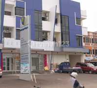 Jual/sewa Ruko Hoek Eksklusif 3,5 Lantai – Pancoran Mas Depok