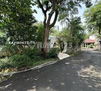 Rumah Tropical Design Dalam Kompleks - Fatmawati Cilandak