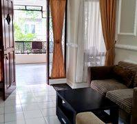 Sewa Rumah Cluster Cendana Paradise Serpong City Rumah Cantik Baru Renov Siap Huni Jarang Ada I M