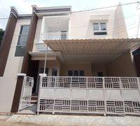 Dijual Take Over Rumah 2 Lantai Di Cilodong 4 Kamar 