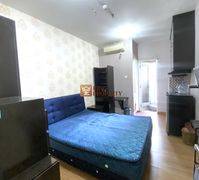 Lantai Rendah Studio 21m2 Green Bay Pluit Greenbay Furnished Minimalis Apartemen