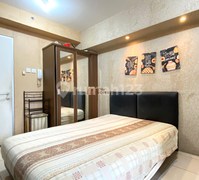 Siap Huni Rekomen Banget! Studio Full Furnished Lengkap Tower Depan Green Bay Pluit Greenbay