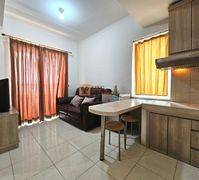 Apartemen Furnished 1BR View Laut, Dekat Dufan, Ancol, Seaworld, Mangga Dua Mall, Tol JORR-Priuk-Pluit- Soetta, Fasilitas Gym, Pool, Dijual Mediterania Marina Ancol Jakarta