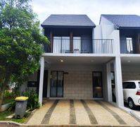 Rumah Brand New DP Ringan Wisteria Attic READY UNIT Keppel Metland 