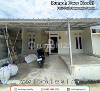 Over Kredit Rumah Depok Dkt Stasiun Citayam di Diamond Lake Side