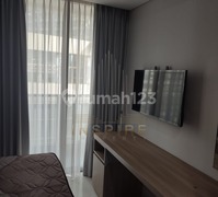 Apartemen Taman Anggrek Residence type studio harga paling murah 