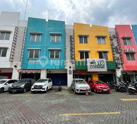 2 Ruko 3 Lantai di Pancoranmas Depok, di Kawasan Ruko Itc