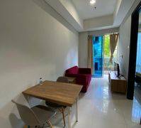 APARTEMEN PURI MANSION TOWER AMETHYST TYPE 1 BR LUAS 37 M2 FURNISHED JAKARTA BARAT