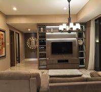 Dijual One 1Park Avenue Gandaria 3 bedrooms 177m2 King Tower Furnished Harga Nego