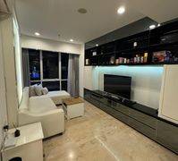 Dijual Setiabudi SkyGarden 2 bedrooms 93m2 Furnished Well Maintained Unit Hot Deal 